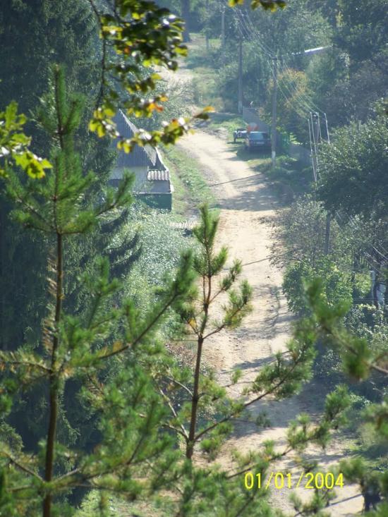 Старе Село з panoramio.com - Старое Село