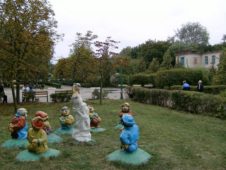 Могилів з panoramio.com - Могилев