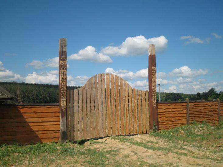 Віта-Поштова з panoramio.com - Вита-Почтовая