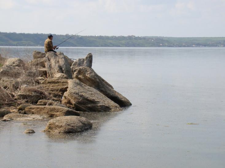 Велика Балка з panoramio.com - Великая Балка
