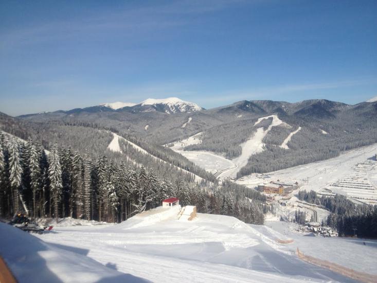 Поляниця з panoramio.com - Поляница