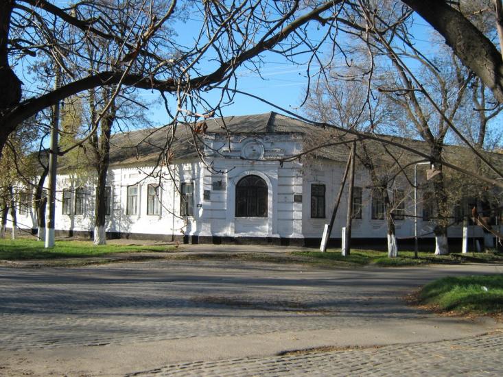 Оріхів з panoramio.com - Orikhiv