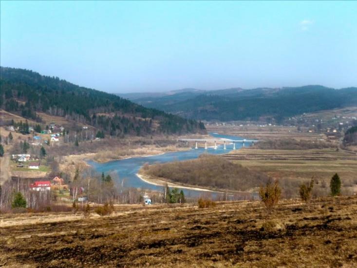 Перепростиня з panoramio.com - Перепростиня