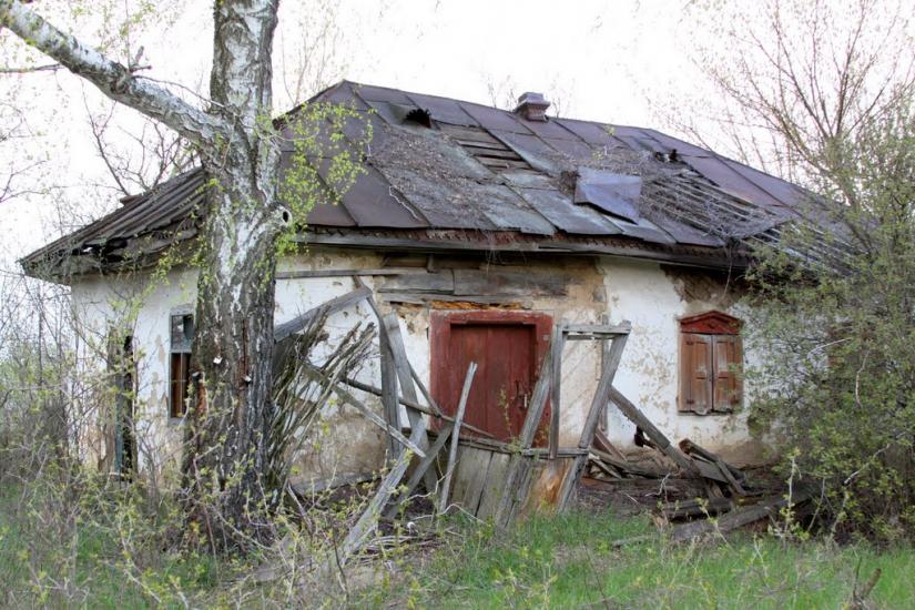 Плесецьке з panoramio.com - Plesetske