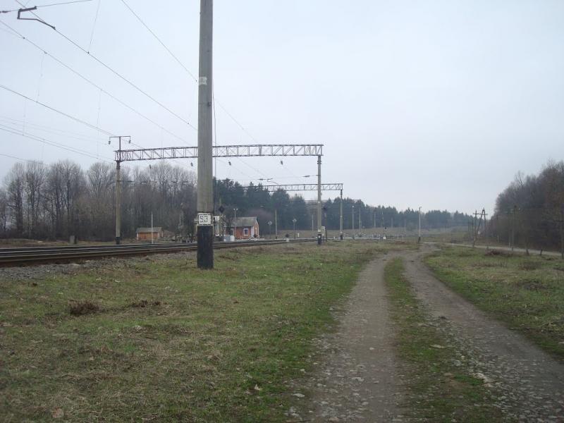 Слобода-Межирівська з panoramio.com - Слобода-Межировская