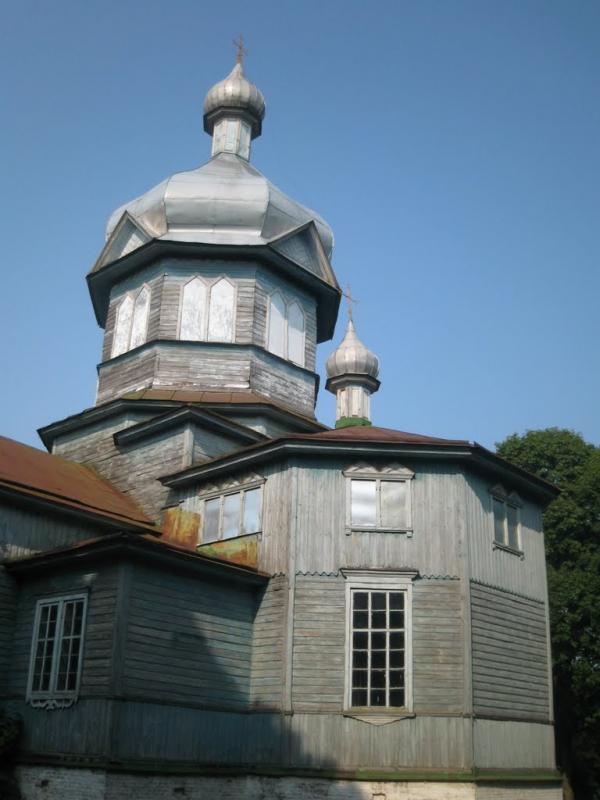 Петрушин з panoramio.com - Petrushyn