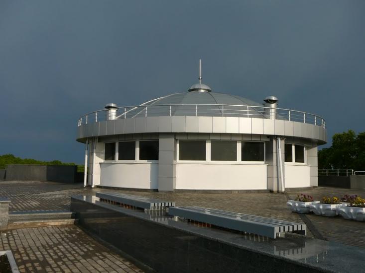Солоницівка з panoramio.com - Солоницевка