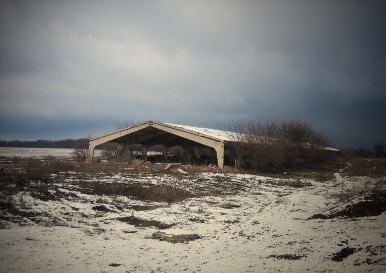 Баштанка з panoramio.com - Баштанка