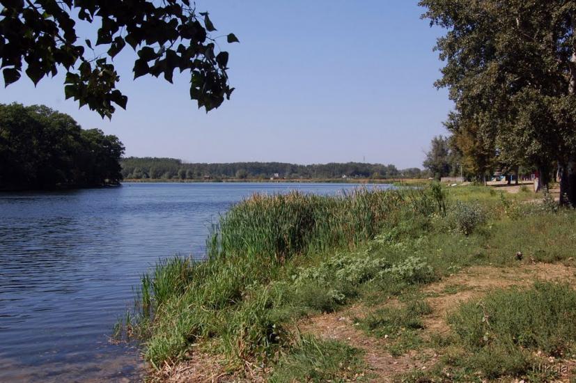 Рубіжне з panoramio.com - Рубежное