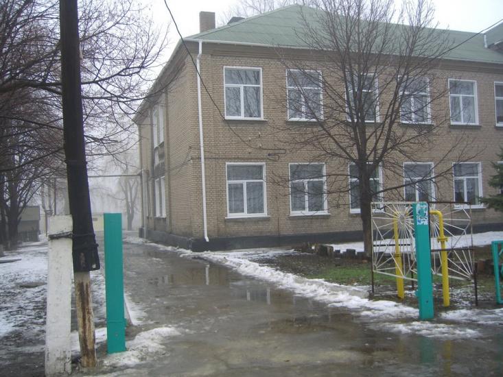 Фрунзе з panoramio.com - Фрунзе