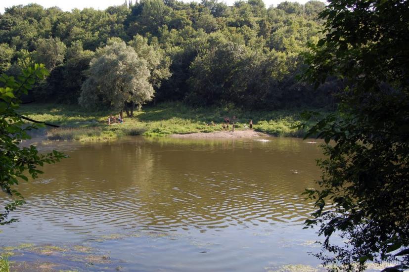 Біла Гора з panoramio.com - Белая Гора