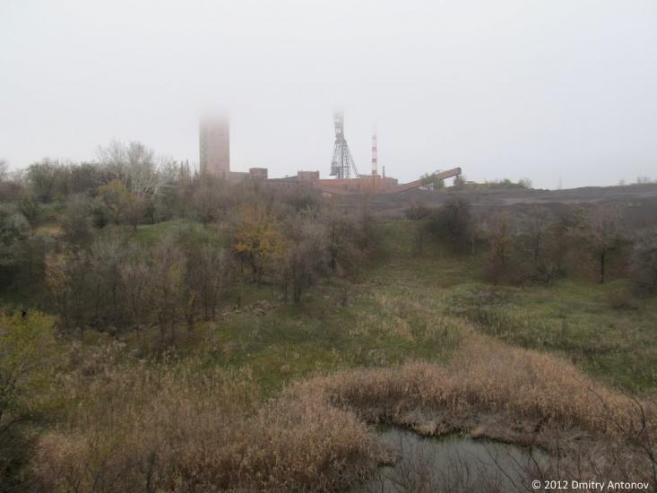 Глеюватка з panoramio.com - Глееватка
