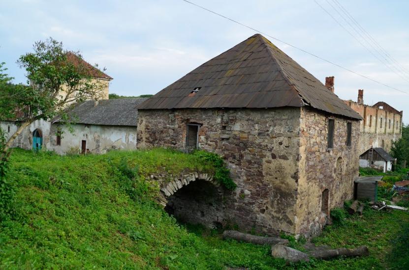 Золотий Потік з panoramio.com - Золотий Потік