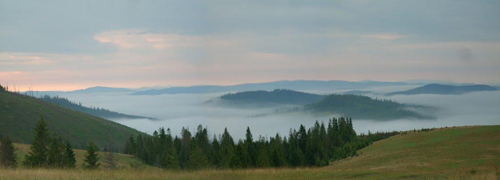 Карпатське з panoramio.com - Карпатське