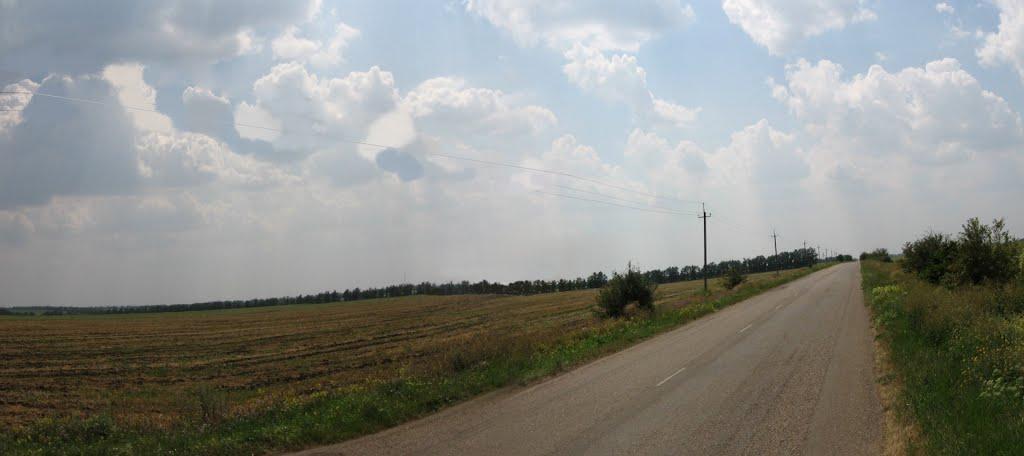 Калинівка з panoramio.com - Калиновка
