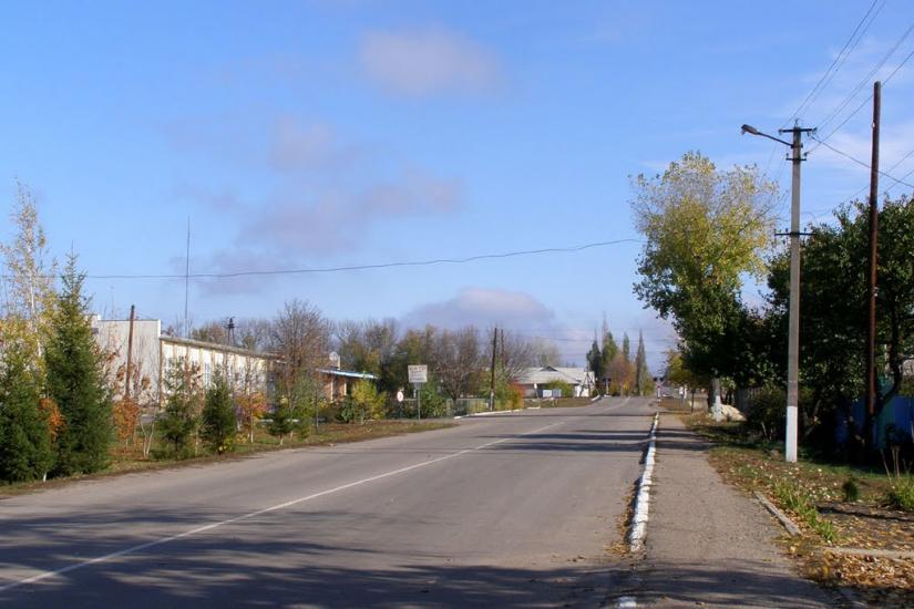 Білокуракине з panoramio.com - Білокуракине