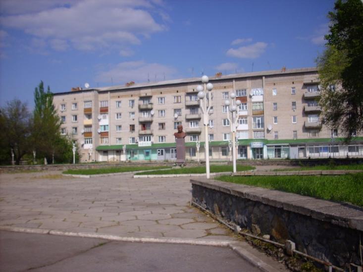 Михайлівка з panoramio.com - Mikhaylivka