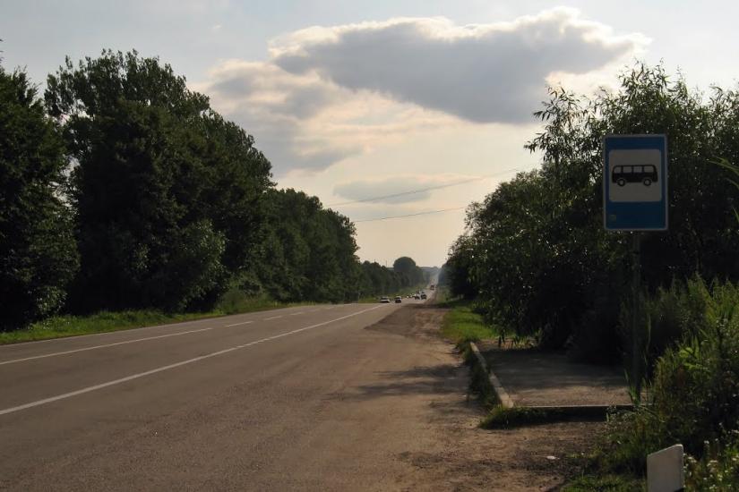 Суховоля з panoramio.com - Sukhovolya