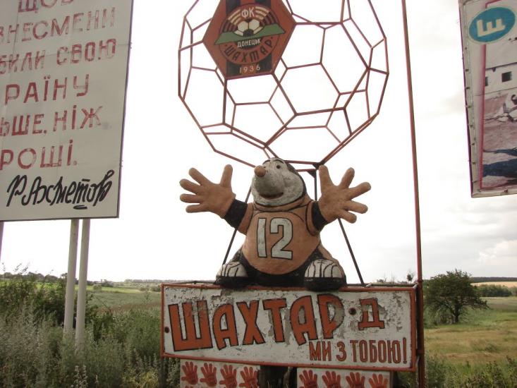 Кам'янка з panoramio.com - Камянка