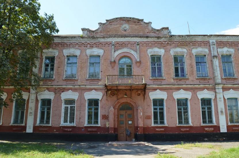 Хорол з panoramio.com - Хорол