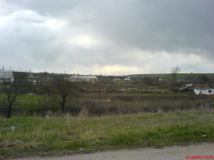 Мазанка з panoramio.com - Мазанка