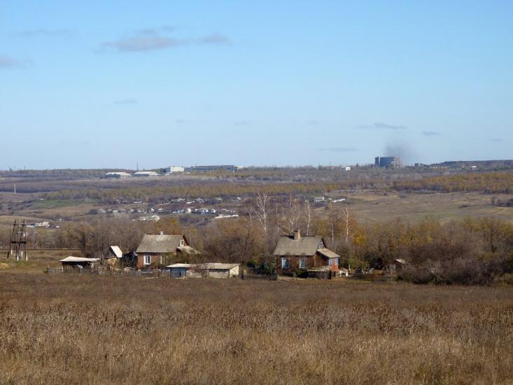 Мирне з panoramio.com - Мирное