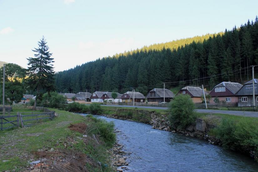 Загорб з panoramio.com - Загорб