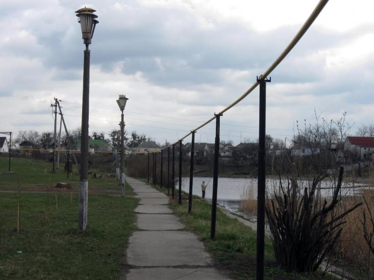 Богуслав з panoramio.com - Богуслав