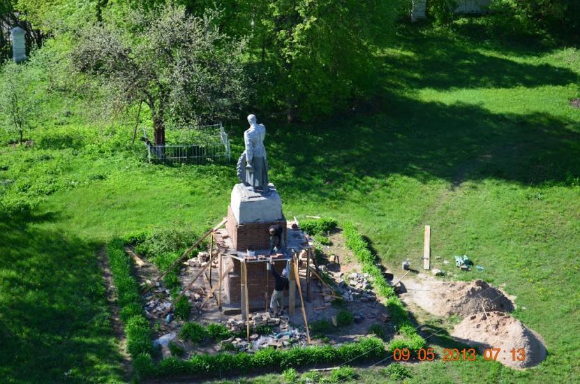 Нова Слобода з panoramio.com - Новая Слобода