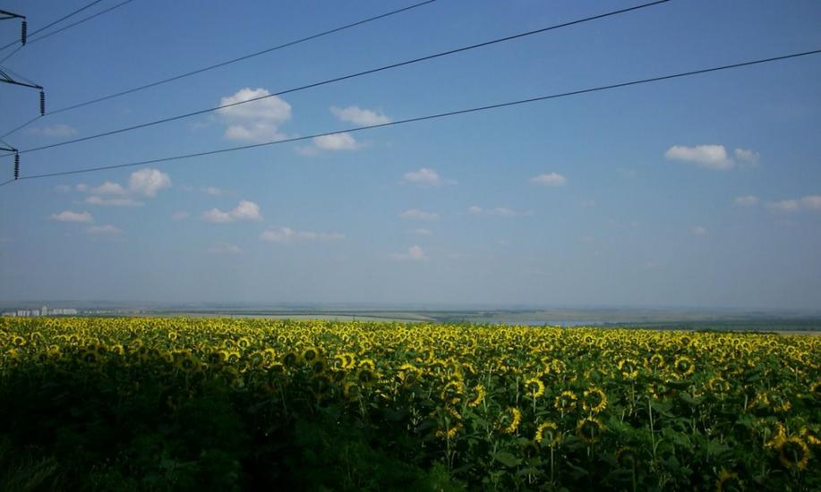 Доломітне з panoramio.com - Доломітне