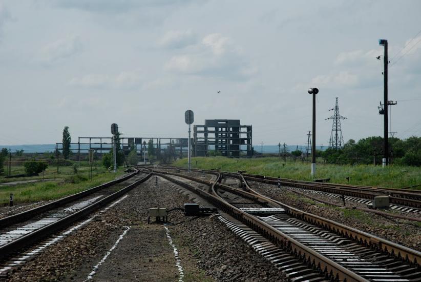 Алмазна з panoramio.com - Almazna