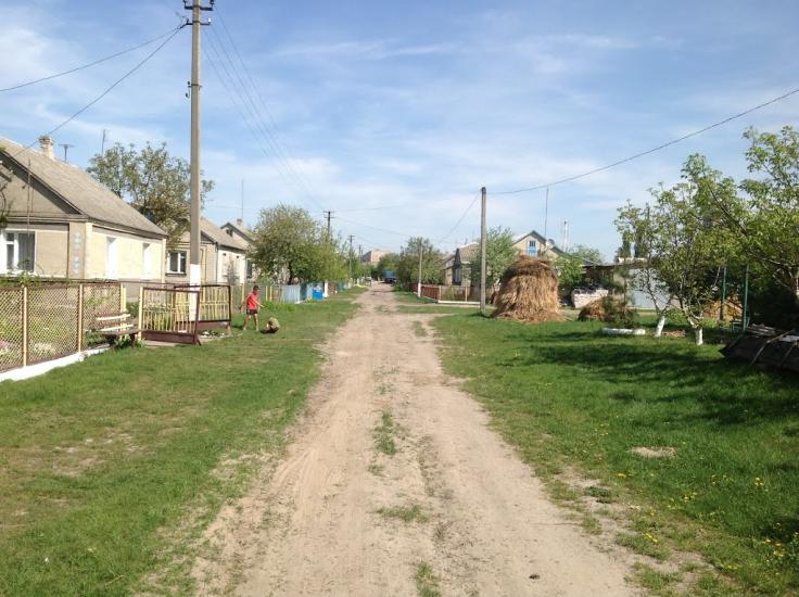 Рожище з panoramio.com - Рожище