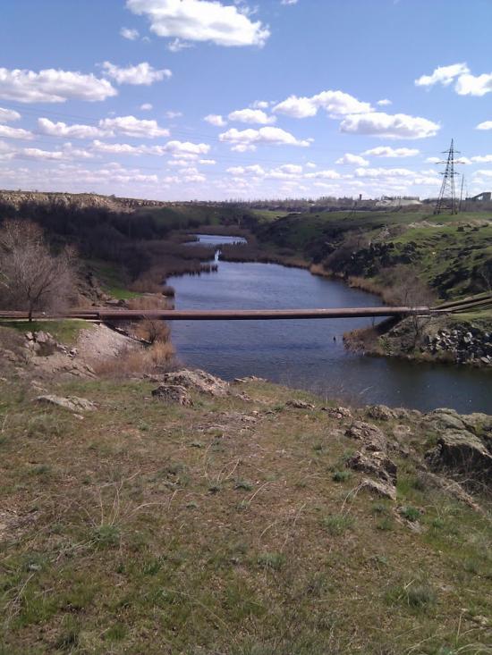 Степне з panoramio.com - Степное