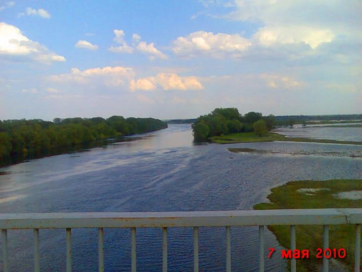 Пирогівка з panoramio.com - Пироговка