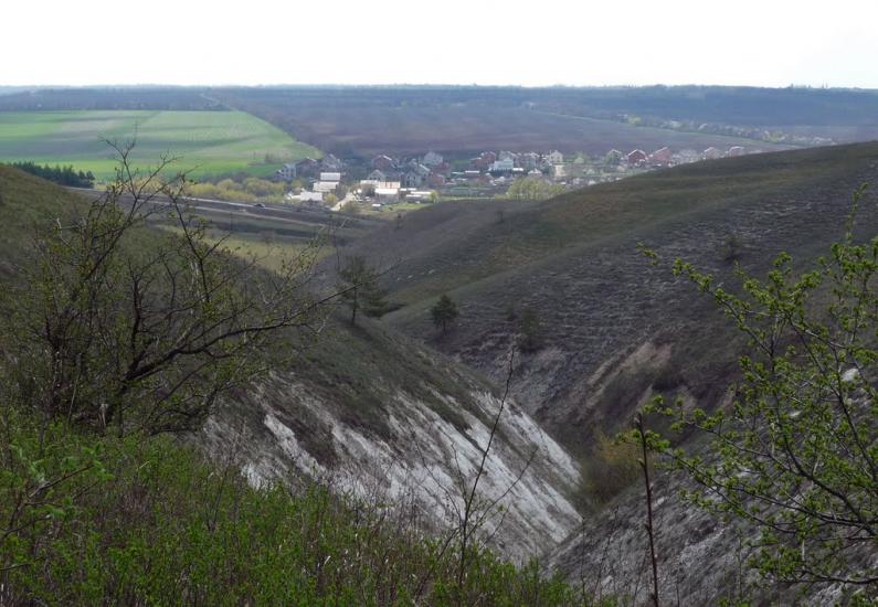 Біленьке з panoramio.com - Біленьке