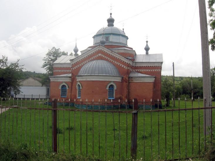 Володимирівка з panoramio.com - Володимирівка