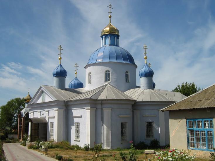 Овідіополь з panoramio.com - Овідіополь