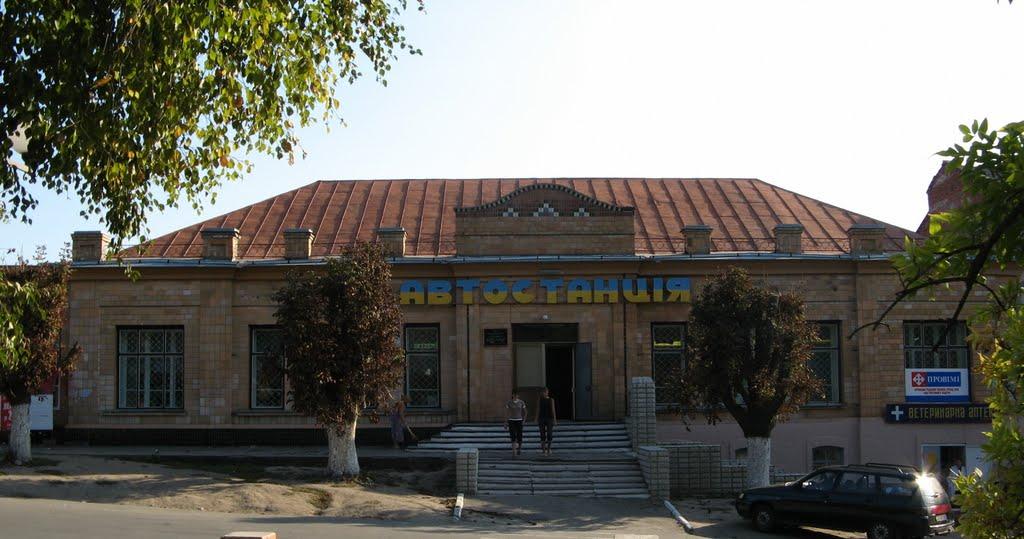 Кобеляки з panoramio.com - Кобеляки