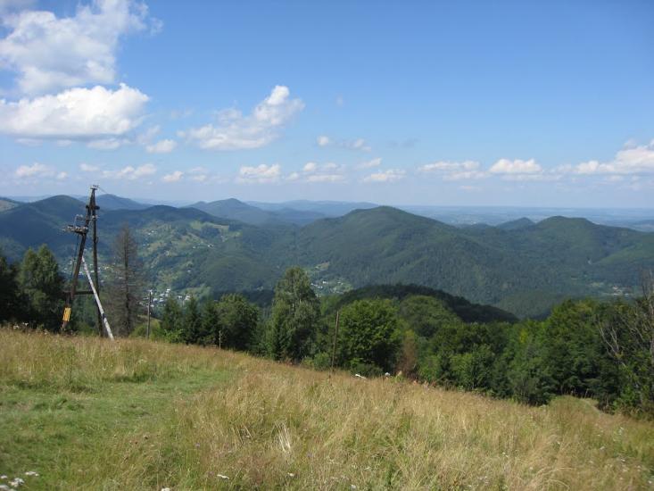 Бабин з panoramio.com - Бабин