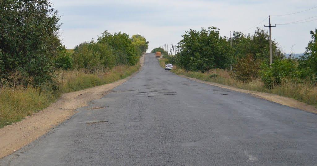 Єреміївка з panoramio.com - Еремеевка