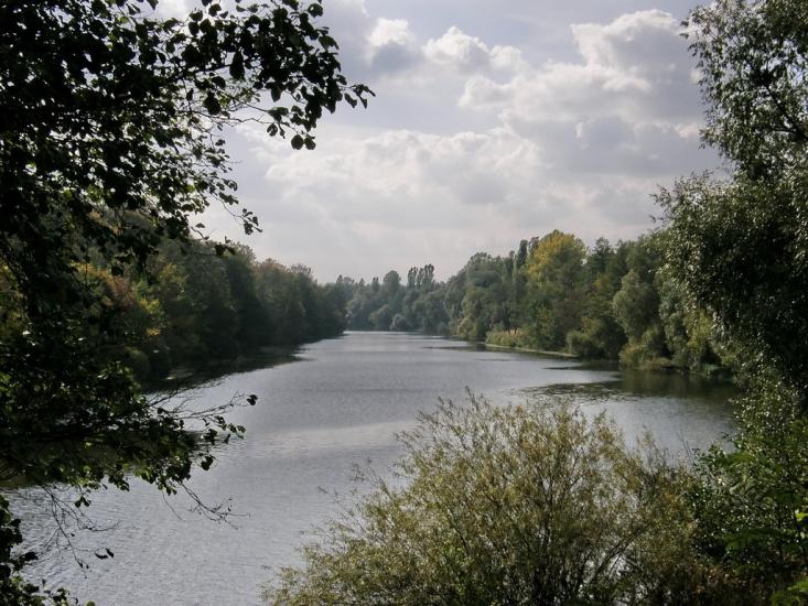 Глибочка з panoramio.com - Глыбочка