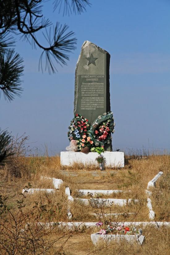 Ячмінне з panoramio.com - Ячменное