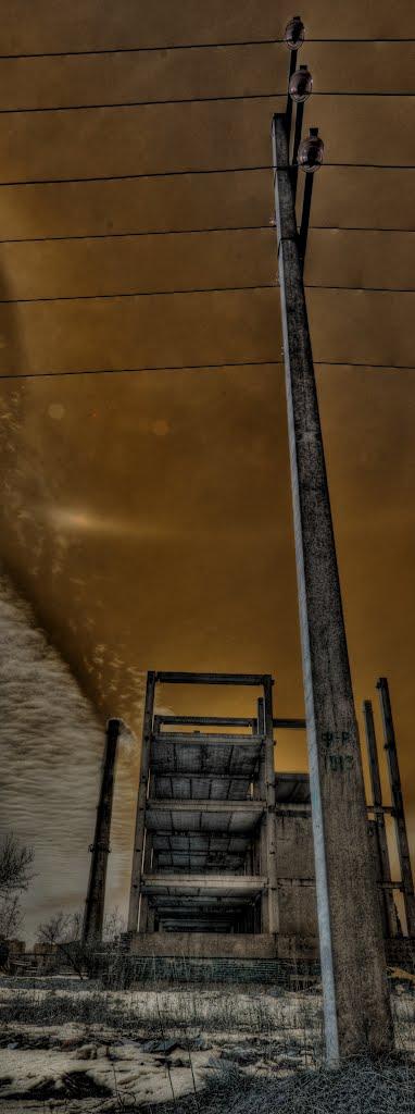 Зеленівка з panoramio.com - Зеленовка