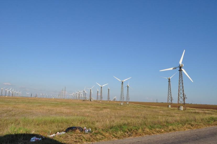 Криловка з panoramio.com - Криловка