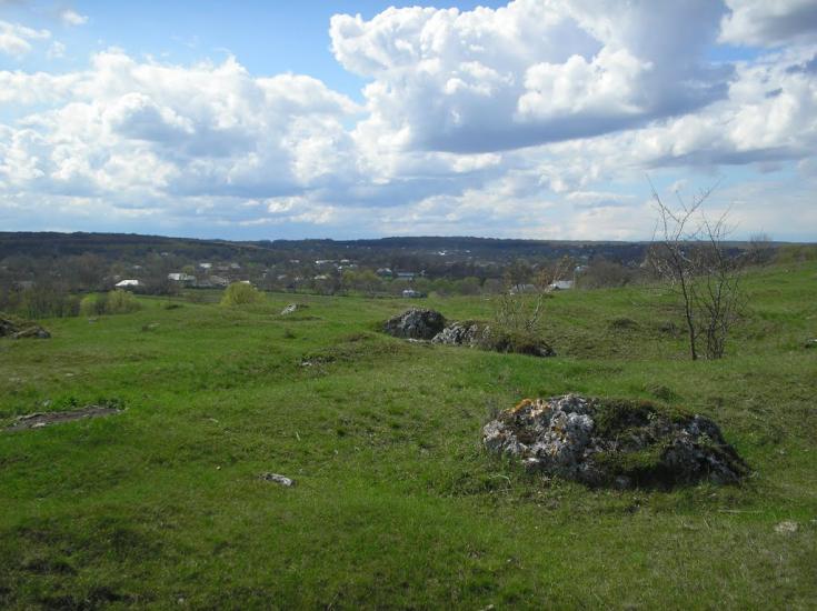 Іванківці з panoramio.com - Иванковцы