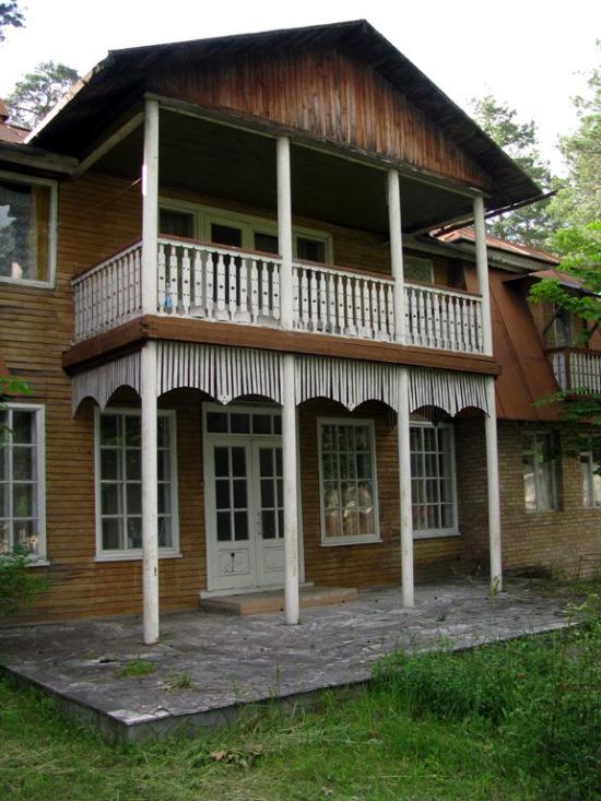 Вища Дубечня з panoramio.com - Вища Дубечня