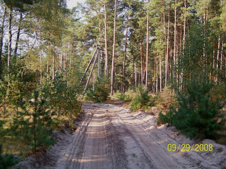 Пулемець з panoramio.com - Pulemets