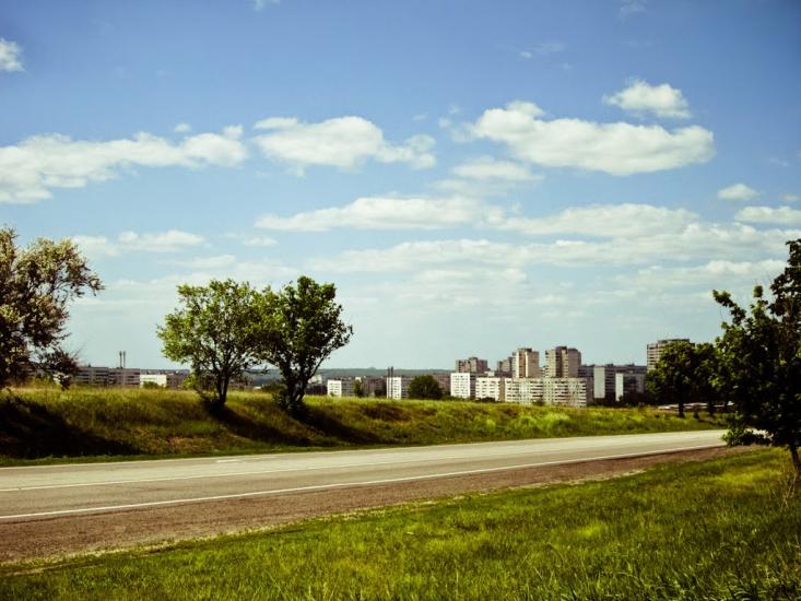 Бобрівка з panoramio.com - Бобрівка