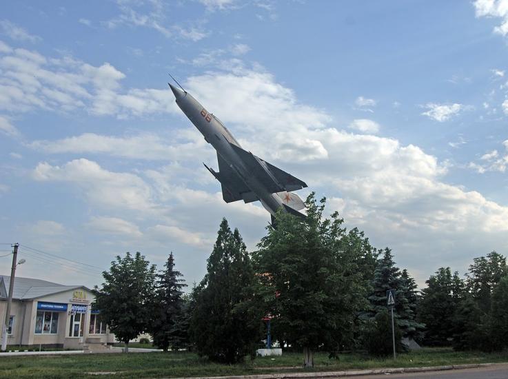 Покровське з panoramio.com - Покровське