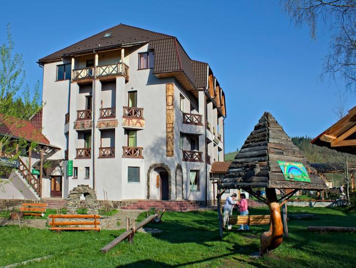Пилипець з panoramio.com - Pylypets